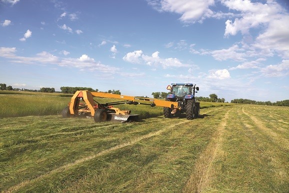 牽引式ディスクモアー TM1210/TM1410 - 製品情報 | 株式会社コーンズ