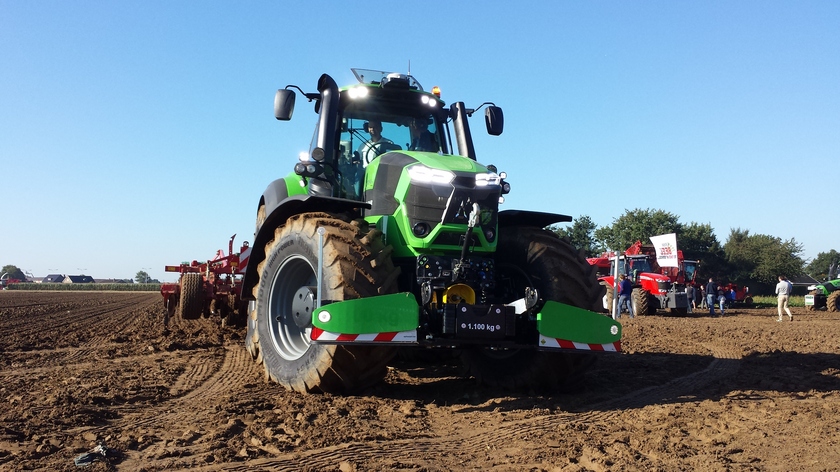 Deutz-Fahr 9340TTV