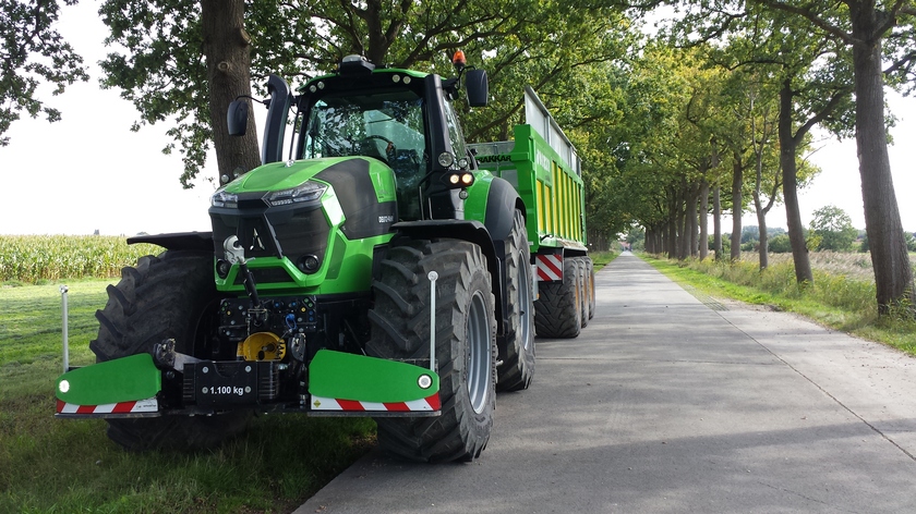 Deutz-Fahr 9340TTV