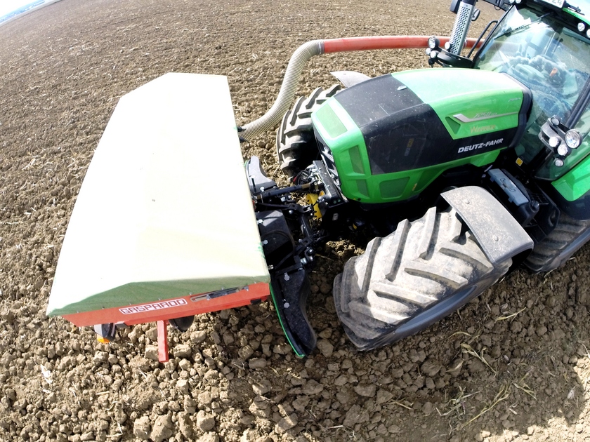 Deutz-Fahr 7250TTV