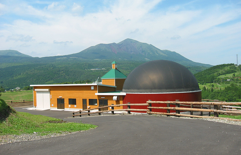 高千穂牧場様（宮崎県都城市）