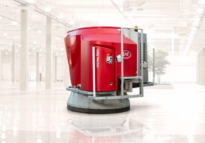 LELY Vector