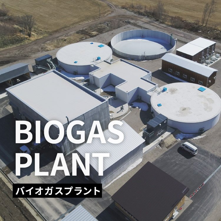 BIOGAS PLANT